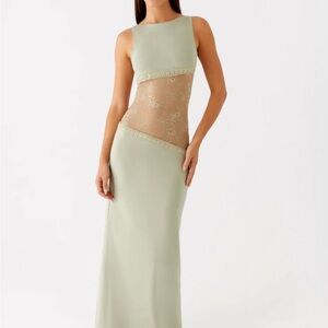 NWT Peppermayo Lucinda Maxi Dress | Size 2